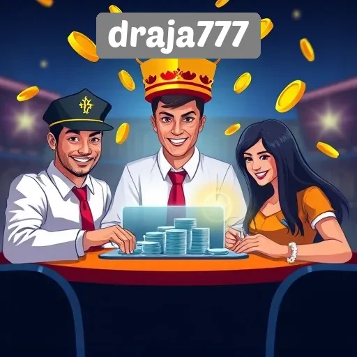 Keuntungan Bergabung dengan Komunitas Draja777