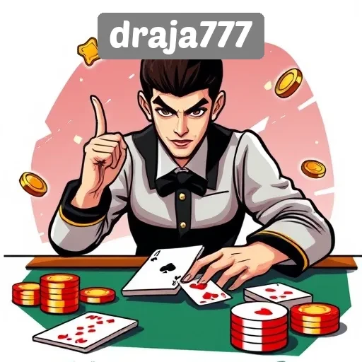 Strategi Efektif Bermain di Situs Draja777