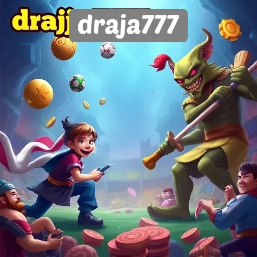 Game Populer Yang Tersedia Di Draja777 Untuk Pemain Indonesia